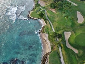 Casa De Campo (Teeth Of The Dog) Aerial 5th